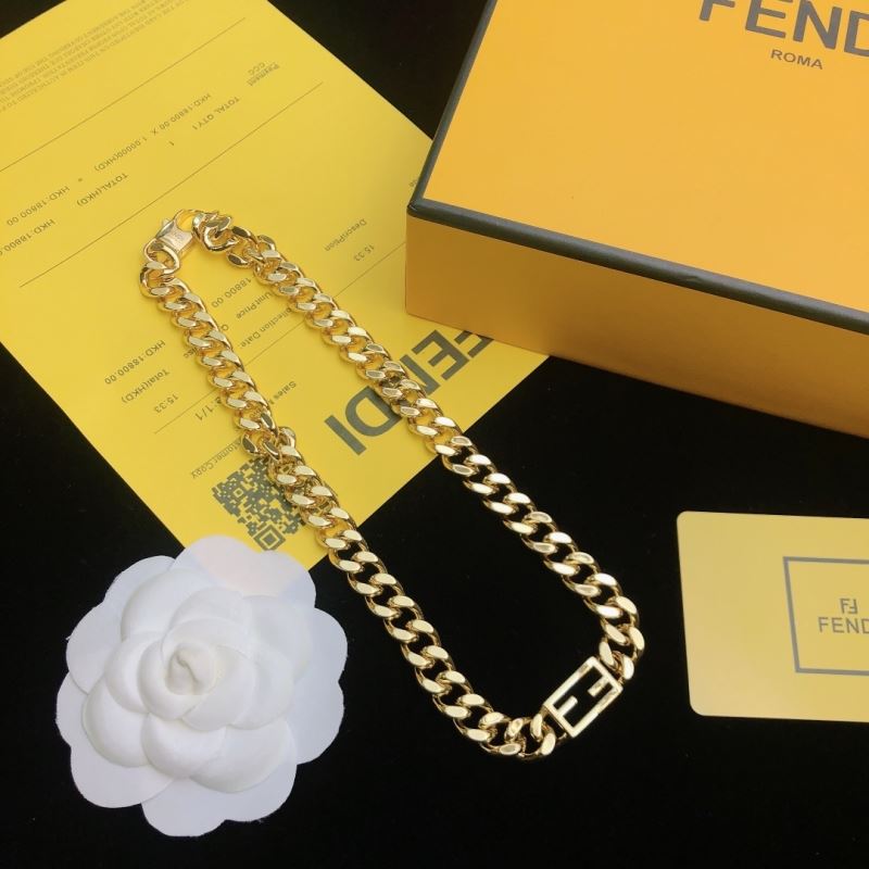 Fendi Necklaces